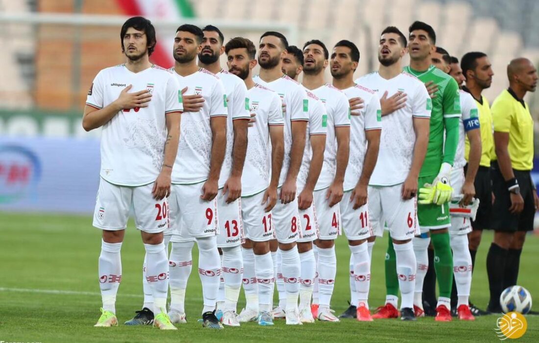 نسل فوتبال ایران به عنوان نسل طلایی