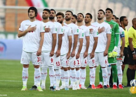 نسل فوتبال ایران به عنوان نسل طلایی
