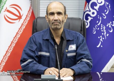 مدیر عامل شرکت ملی مناطق نفت خیز در گفتگوی ویژه خبری صداوسیما به مناسبت هفته دولت