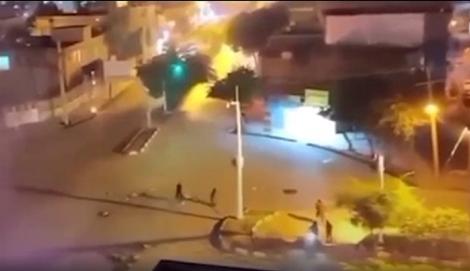 درگیری  در ایذه خوزستان و شهادت هفت نفر
