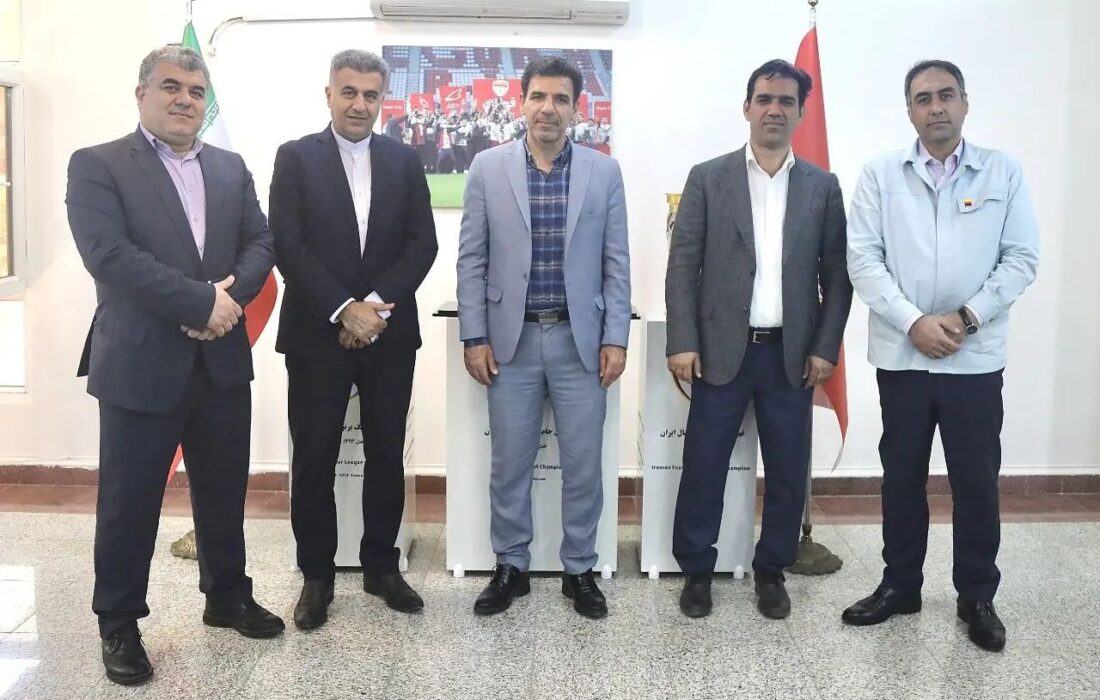 ترکیب جدید هیأت مدیره، مدیرعامل و سرمربی تیم بزرگسالان باشگاه فولاد خوزستان مشخص شد