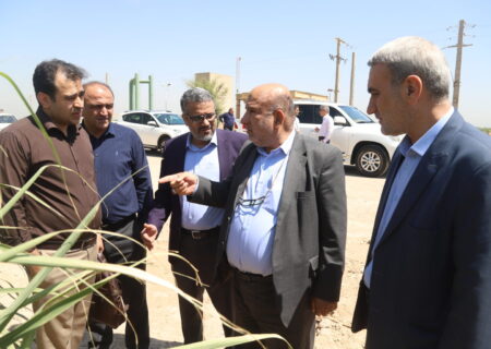 در بازدید اعضای هیئت مدیره توسعه نیشکر از طرح‌های صنعت نیشکر مطرح شد؛ شکوفایی خوزستان با راه‌اندازی صنایع پایین دستی نیشکر