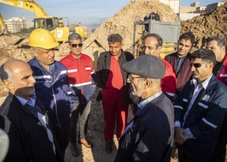 برای نخستین بار در صنعت نفت ایران؛ حفاری افقی و لوله گذاری به شیوه حفر قنات