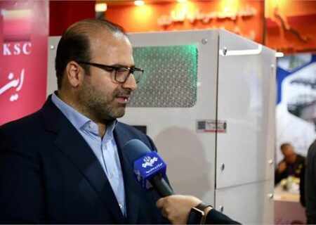 از دستگاه تصفیه گازهای سولفیدی فولاد خوزستان برای اولین بار در ایران رونمایی شد