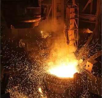 ثبت رکورد ذوب‌گیری در فولاد خوزستان رکورد ذوب‌گیری با ۸۳۱ ذوب متوالی در فولاد خوزستان شکسته شد