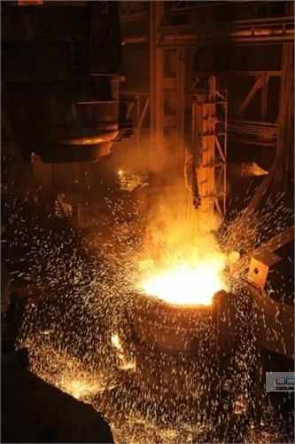 ثبت رکورد ذوب‌گیری در فولاد خوزستان رکورد ذوب‌گیری با ۸۳۱ ذوب متوالی در فولاد خوزستان شکسته شد