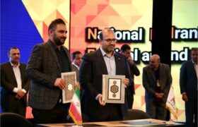 فولاد خوزستان قرارداد ۳۵ میلیون یورویی ساخت داخل امضا کرد
