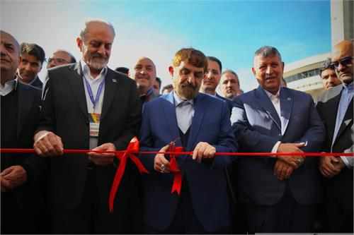 پنجمین جشنواره و نمایشگاه ملی فولاد ایران با محوریت بومی‌سازی، توسعه تکنولوژی، برندسازی و انتقال دانش فنی آغاز به کار کرد.