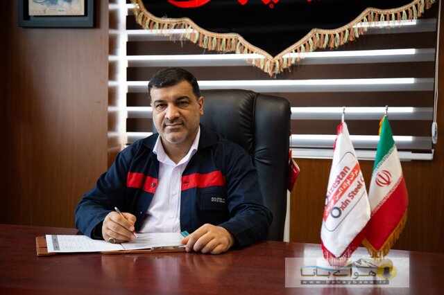 مدیرعامل شرکت فولاد اکسین خوزستان عنوان کرد مدیرعامل شرکت فولاد اکسین خوزستان عنوان کرد رشد تولید محصولات با ارزش افزوده بالا با بهره‌برداری از کارخانه فولادسازی