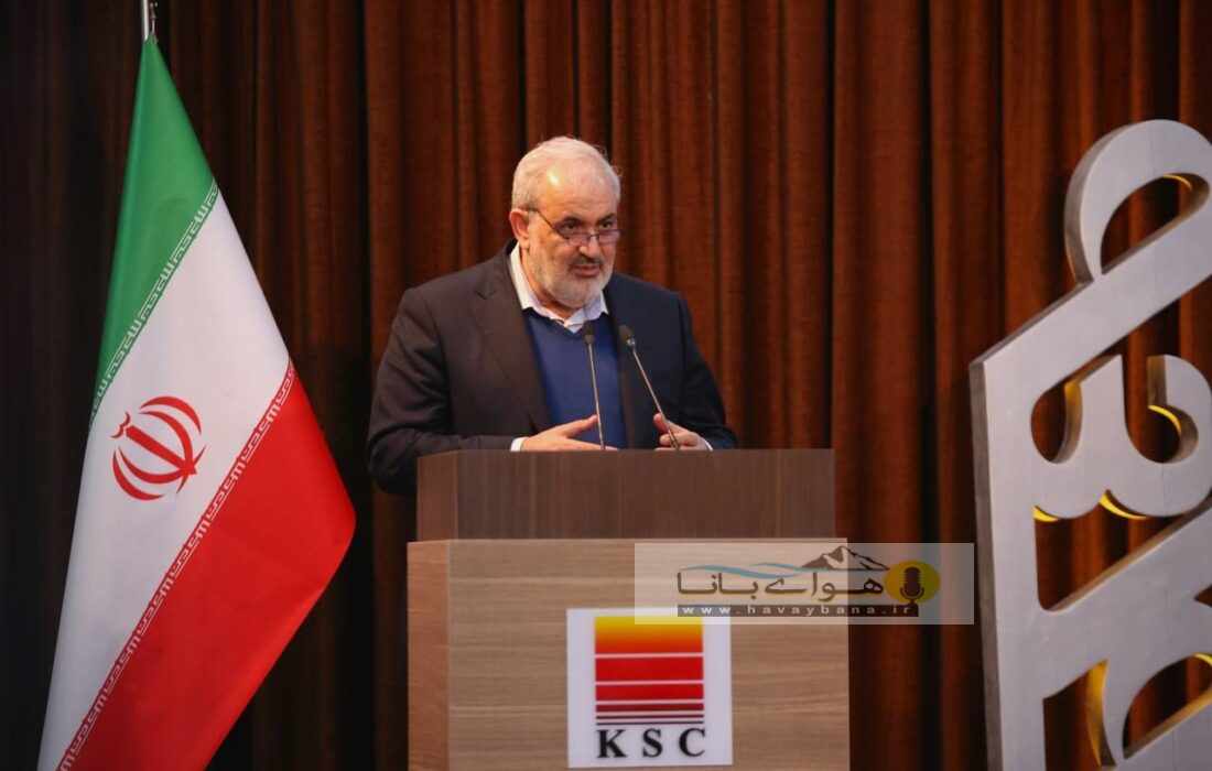 وزیر صمت:بهره‌برداری از کارخانه زمزم سه فولاد خوزستان، گام اول فولاد سبز است