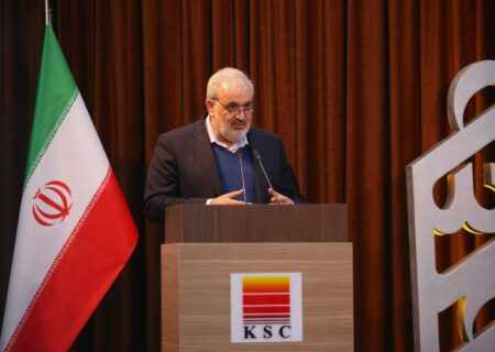 وزیر صمت:بهره‌برداری از کارخانه زمزم سه فولاد خوزستان، گام اول فولاد سبز است