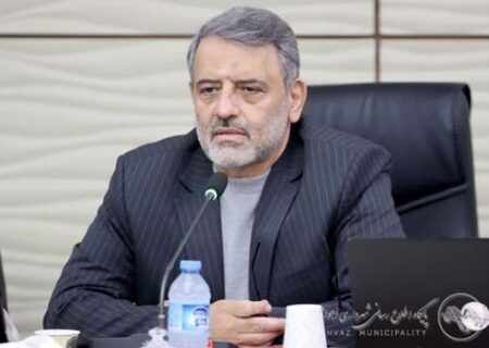 پیام تقدیر شهردار اهواز از حضور حماسی مردم اهواز در انتخابات مجلس شورای اسلامی