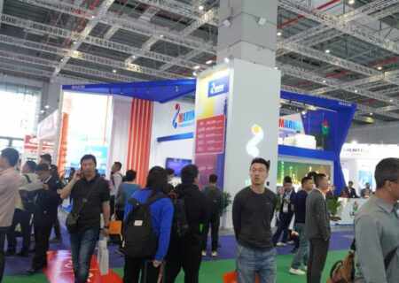 حضور قدرتمند شرکت پتروشیمی مارون در نمایشگاه تخصصی ۲۰۲۴ CHINAPLAS سی و ششمین نمایشگاه بین‌المللی چاینا پلاس در شهر شانگهای برگزار شد.