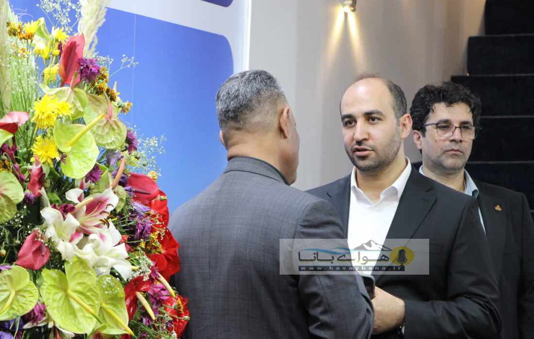 پتروشیمی امیرکبیر برگ زرینی بر عرصه پتروشیمی ها حضور پتروشیمی در نمایشگاه نفت گاز