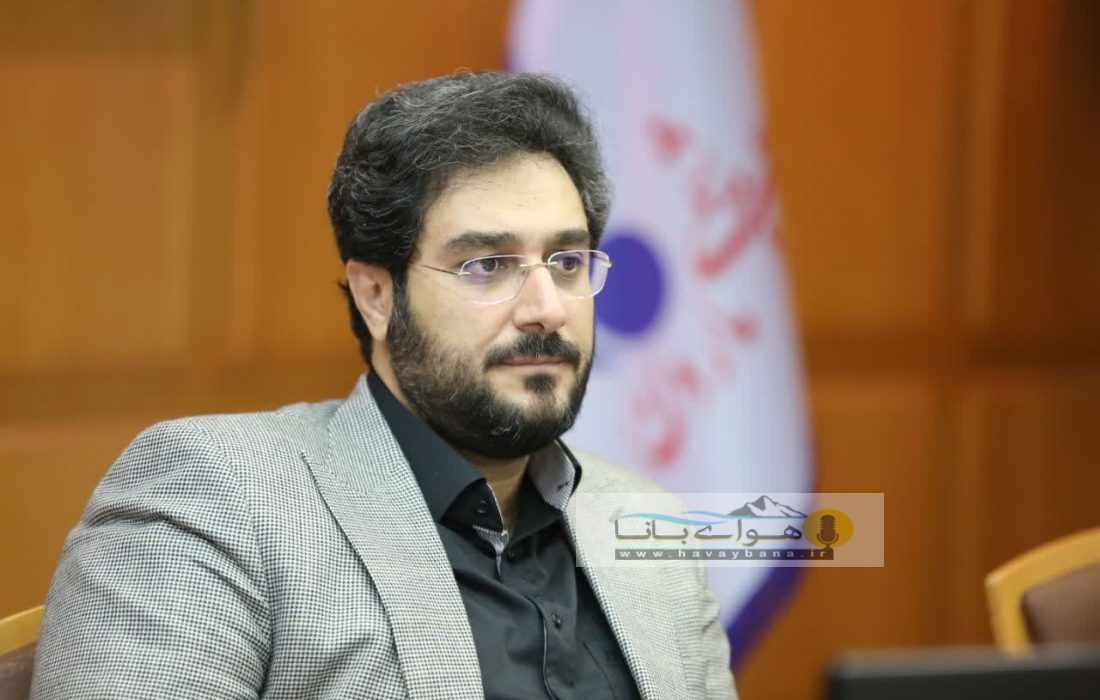 پیام دعوت دکتر امین امرایی؛مدیرعامل شرکت پتروشیمی مارون به حضور و مشارکت حداکثری در انتخابات ریاست جمهوری ۸ تیر ۱۴۰۳