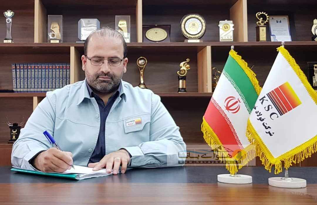 مدیرعامل فولاد خوزستان: مشارکت در انتخابات، اقتدار و وحدت ملی را افزایش می‌دهد