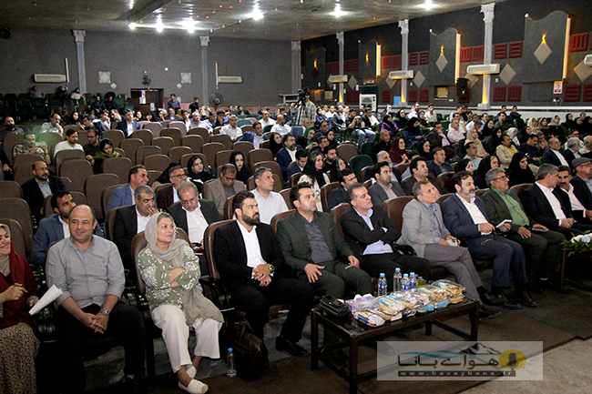 گزارش تصویری از اولین همایش ملی نوآوران و نخبگان در استان خوزستان