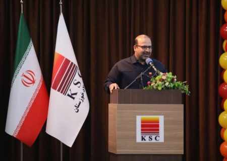 تدوین راهبردهای نوین فولاد خوزستان؛ نقشه راهی برای توسعه پایدار