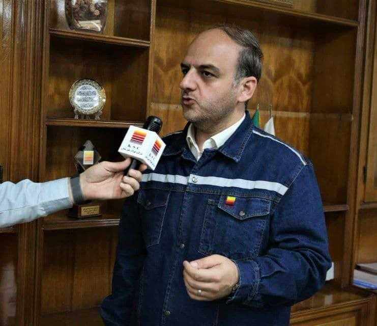 معاون طرح و توسعه شرکت فولاد خوزستان:تملک نیروگاه برق سبزوار، برگ برنده فولاد خوزستان برای مقابله با ناترازی انرژی است