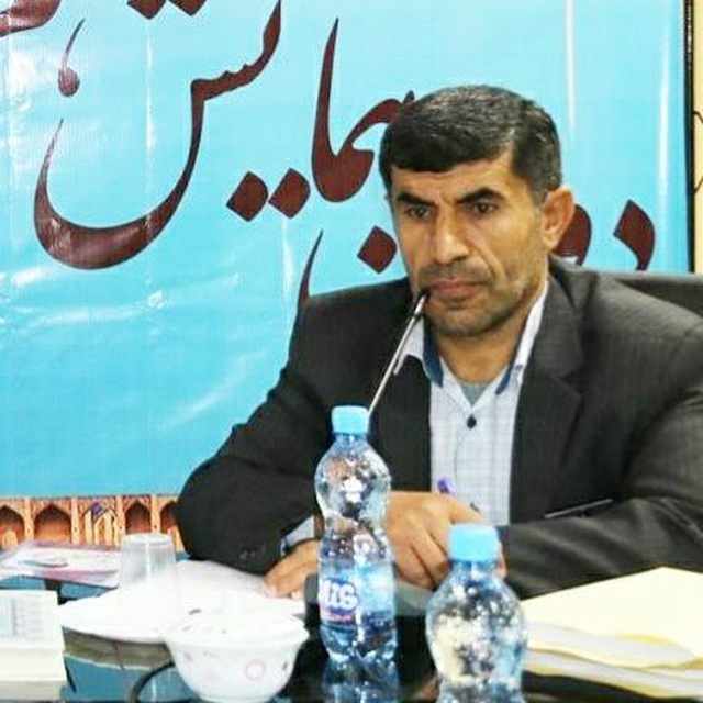 رجبعلی کاووسی در وصف اسدالله اسدی