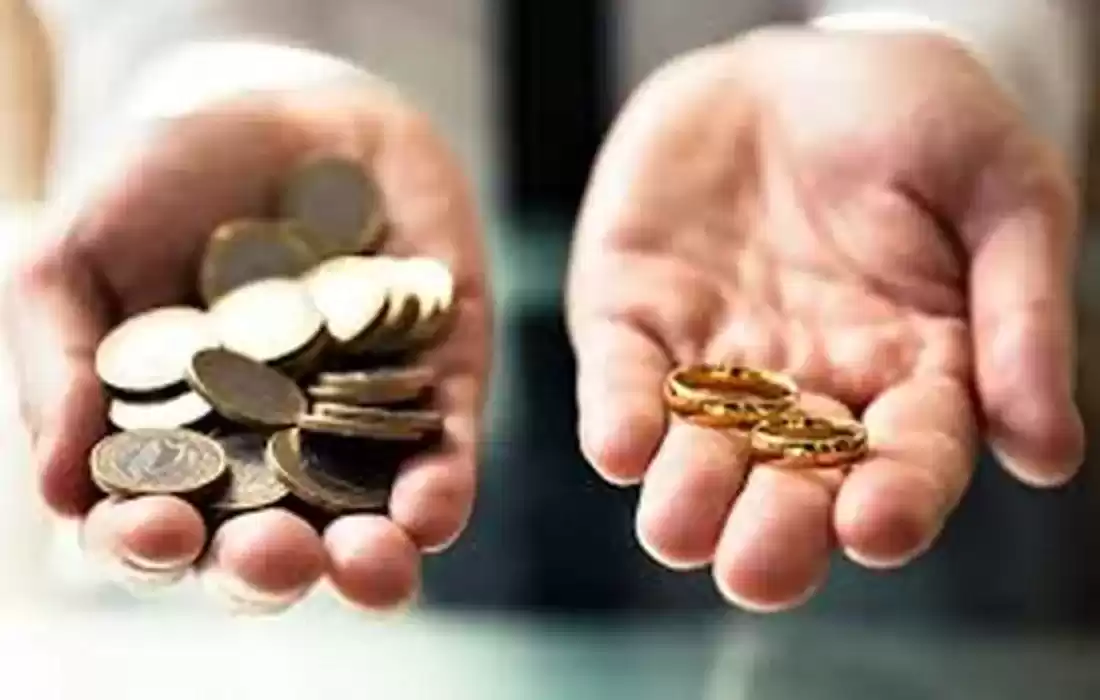 تکذیب مالیات مهریه