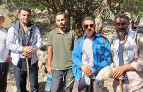 جستجو گسترده برای دکتر ابراهیمی مسئول هماهنگ کننده قرارگاه جهادی سازمان دامپزشکی کشور