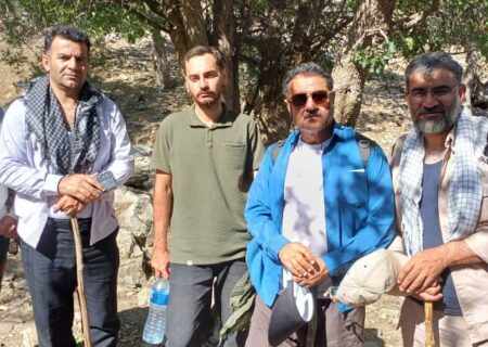 جستجو گسترده برای دکتر ابراهیمی مسئول هماهنگ کننده قرارگاه جهادی سازمان دامپزشکی کشور