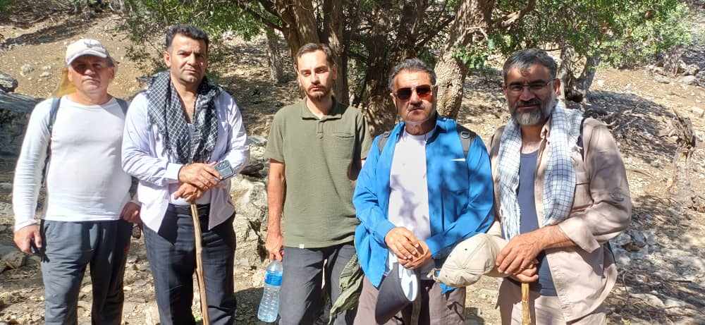 جستجو گسترده برای دکتر ابراهیمی مسئول هماهنگ کننده قرارگاه جهادی سازمان دامپزشکی کشور