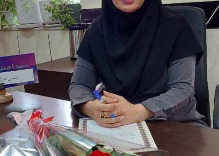 تجلیل از هنرمندان،مدرسین و مربیان مشارکتی درمرکز آموزش فنی و حرفه ای خواهران ایذه