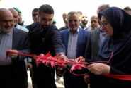 با حضور استاندار خوزستان و معاون سازمان حفاظت محیط‌زیست کشور؛تصفیه‌خانه پساب صنعتی فولاد شادگان به بهره‌برداری رسید
