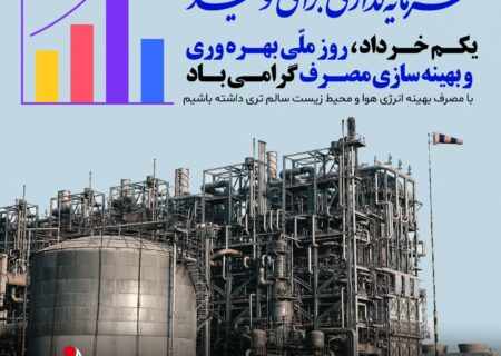 پتروشیمی مارون بهره‌وری را نه یک انتخاب، بلکه یک تعهد پایدار می‌داند