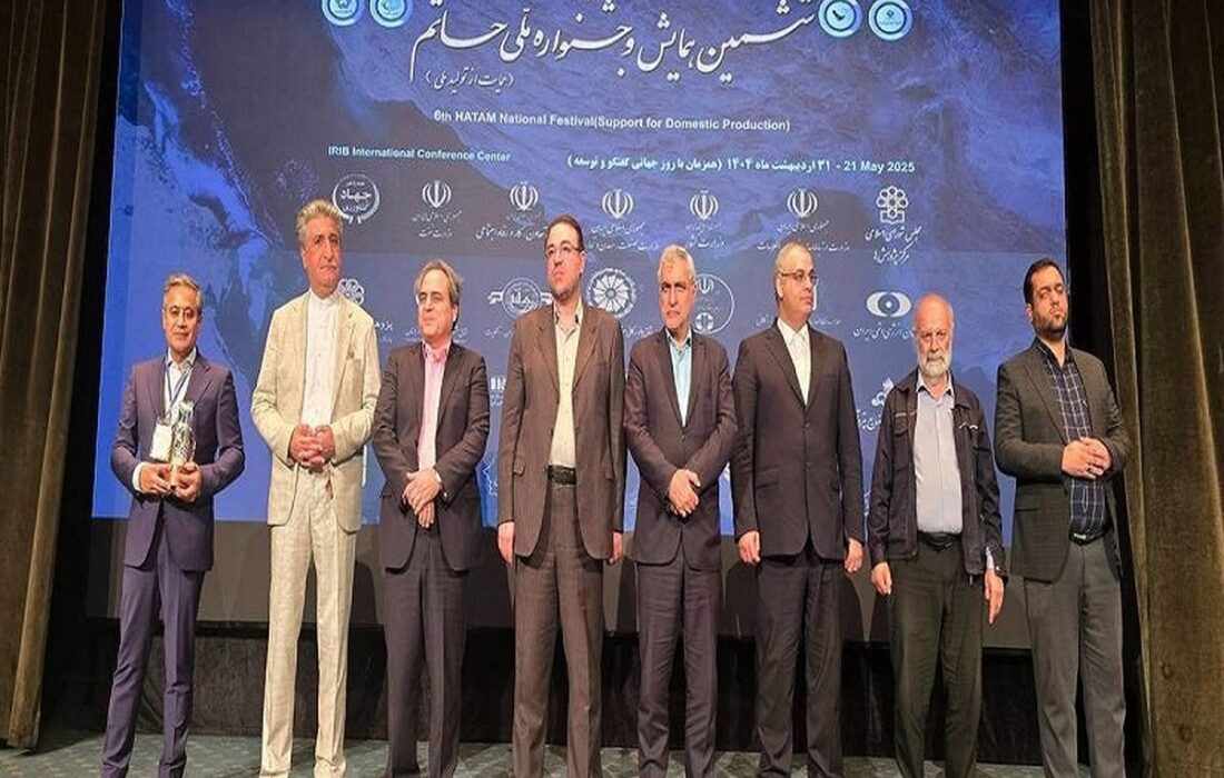 درخشش پتروشیمی مارون در جشنواره ملی حاتم کسب نشان ویژه برند مسئولیت‌پذیر (CSR)