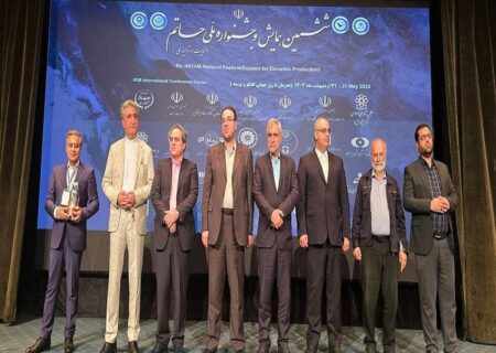 درخشش پتروشیمی مارون در جشنواره ملی حاتم کسب نشان ویژه برند مسئولیت‌پذیر (CSR)