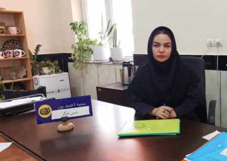 مسابقات ملی مهارت فناوری مد درفنی حرفه ای خوهران شهرستان ایذه برگزارشد