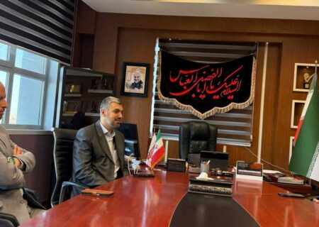 انتخاب مهندس لندی،بهترین تصمیم برای فولاد اکسین در مسیر پیشرفت است/ همدلی همه جانبه برای تحقق شعار سال اولویت است