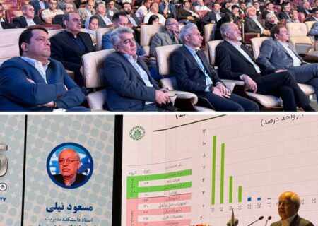حضور مدیرعامل فولاد اکسین خوزستان در پانزدهمین رویداد جامع معدن و صنایع معدنی ایران