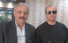 سرپرست موقت انجمن خوش‌نویسان شعبه‌ی شاهین‌شهر انتخاب شد.
