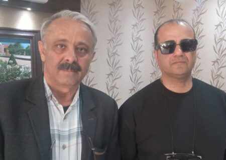 سرپرست موقت انجمن خوش‌نویسان شعبه‌ی شاهین‌شهر انتخاب شد.