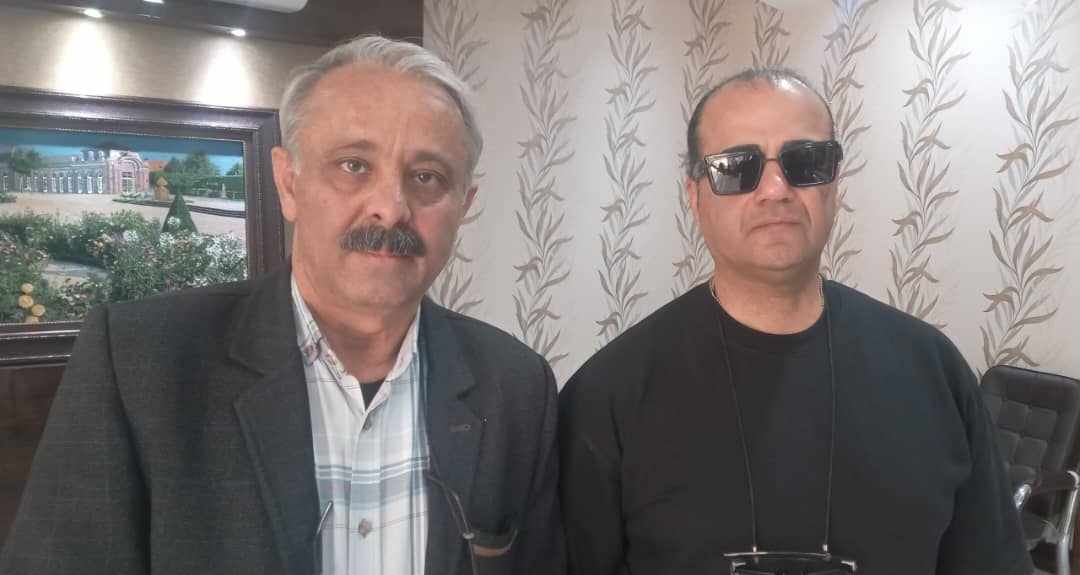 سرپرست موقت انجمن خوش‌نویسان شعبه‌ی شاهین‌شهر انتخاب شد.