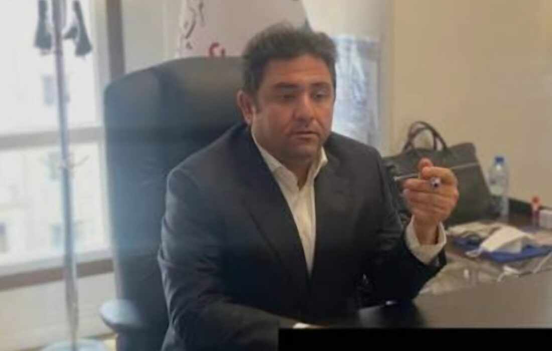 علی حیاتی، فرزند بومی منطقه، سرپرست جدید شرکت پتروشیمی امیرکبیر شد: