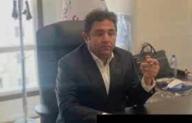 علی حیاتی، فرزند بومی منطقه، سرپرست جدید شرکت پتروشیمی امیرکبیر شد: