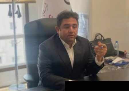 علی حیاتی، فرزند بومی منطقه، سرپرست جدید شرکت پتروشیمی امیرکبیر شد: