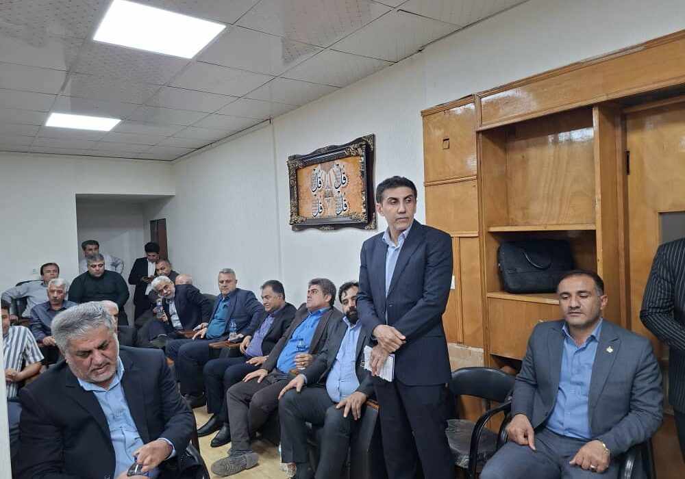 مقدمه ی توسعه استان انسجام اجتماعی است ارسلان شهنی