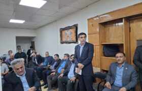 مقدمه ی توسعه استان انسجام اجتماعی است ارسلان شهنی