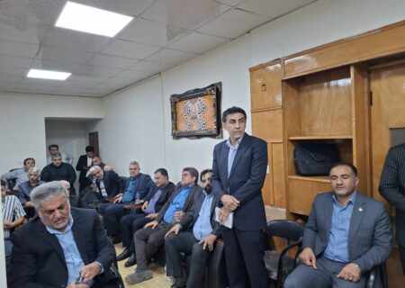 مقدمه ی توسعه استان انسجام اجتماعی است ارسلان شهنی