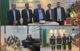 نمایشگاه صنعت چوب مشهد میزبان نوآوری نیشکر در تولید ام.دی.اف شد