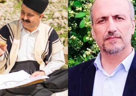 در اقلیم تعلیق*     نکوداشت استاد غفور سخندری بختیاری؛ وارث عهد خاموش، نویسنده‌ی نور پنهان