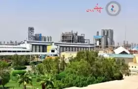 شکسته شدن رکورد ۱۹ ساله تولید در واحد الفین مارون*