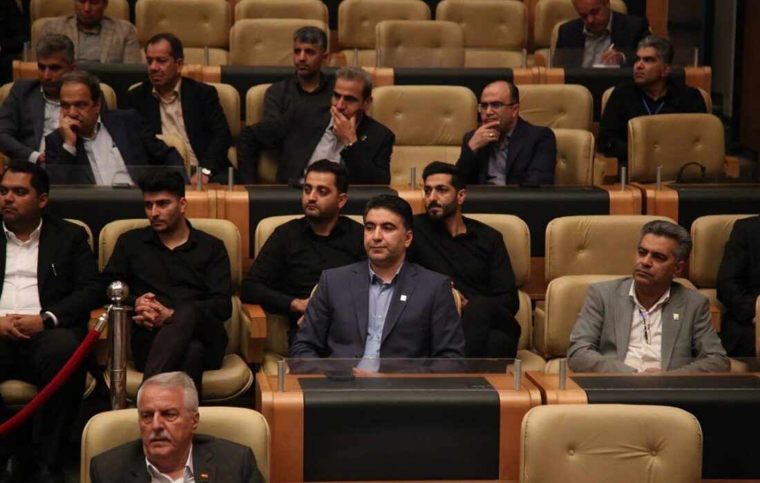 درخشش فولاد خوزستان در سمپوزیوم فولاد؛ از کارشناس برتر سال تا طرح برگزیده فولاد سبز