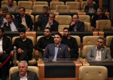 درخشش فولاد خوزستان در سمپوزیوم فولاد؛ از کارشناس برتر سال تا طرح برگزیده فولاد سبز